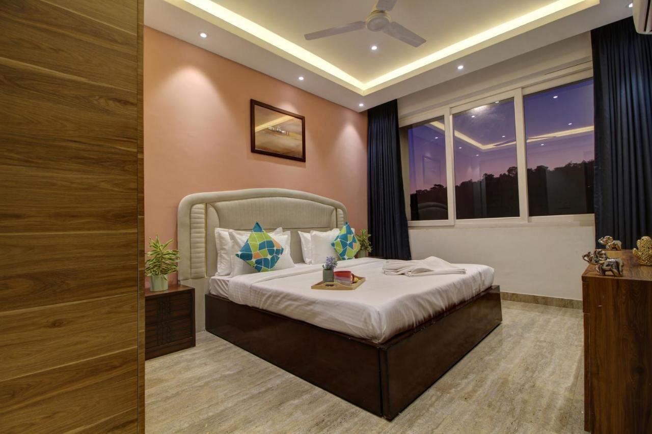 Euphoria Luxury Villa - 5Bhk - Private Pool - Jacuzzi, Baga Exterior photo