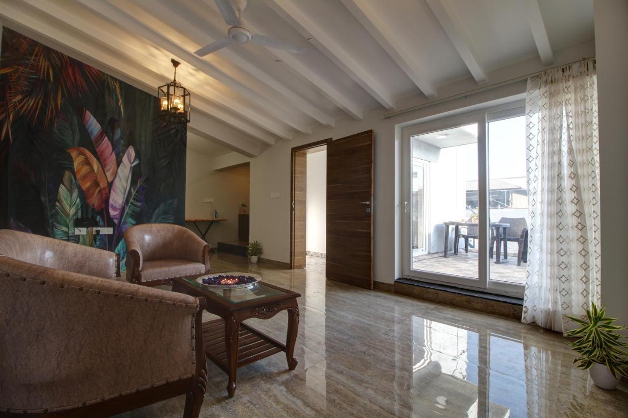 Euphoria Luxury Villa - 5Bhk - Private Pool - Jacuzzi, Baga Exterior photo