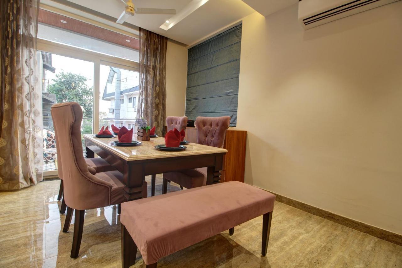 Euphoria Luxury Villa - 5Bhk - Private Pool - Jacuzzi, Baga Exterior photo
