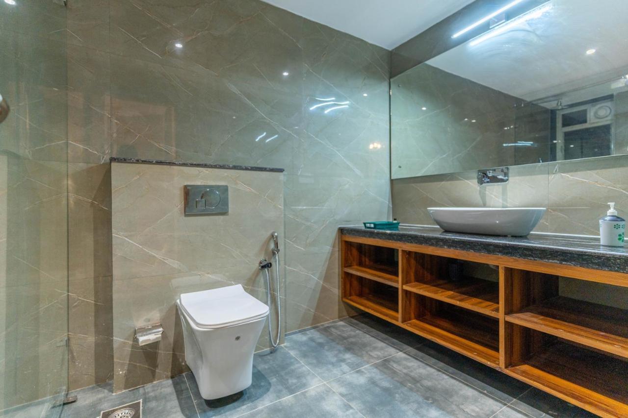 Euphoria Luxury Villa - 5Bhk - Private Pool - Jacuzzi, Baga Exterior photo