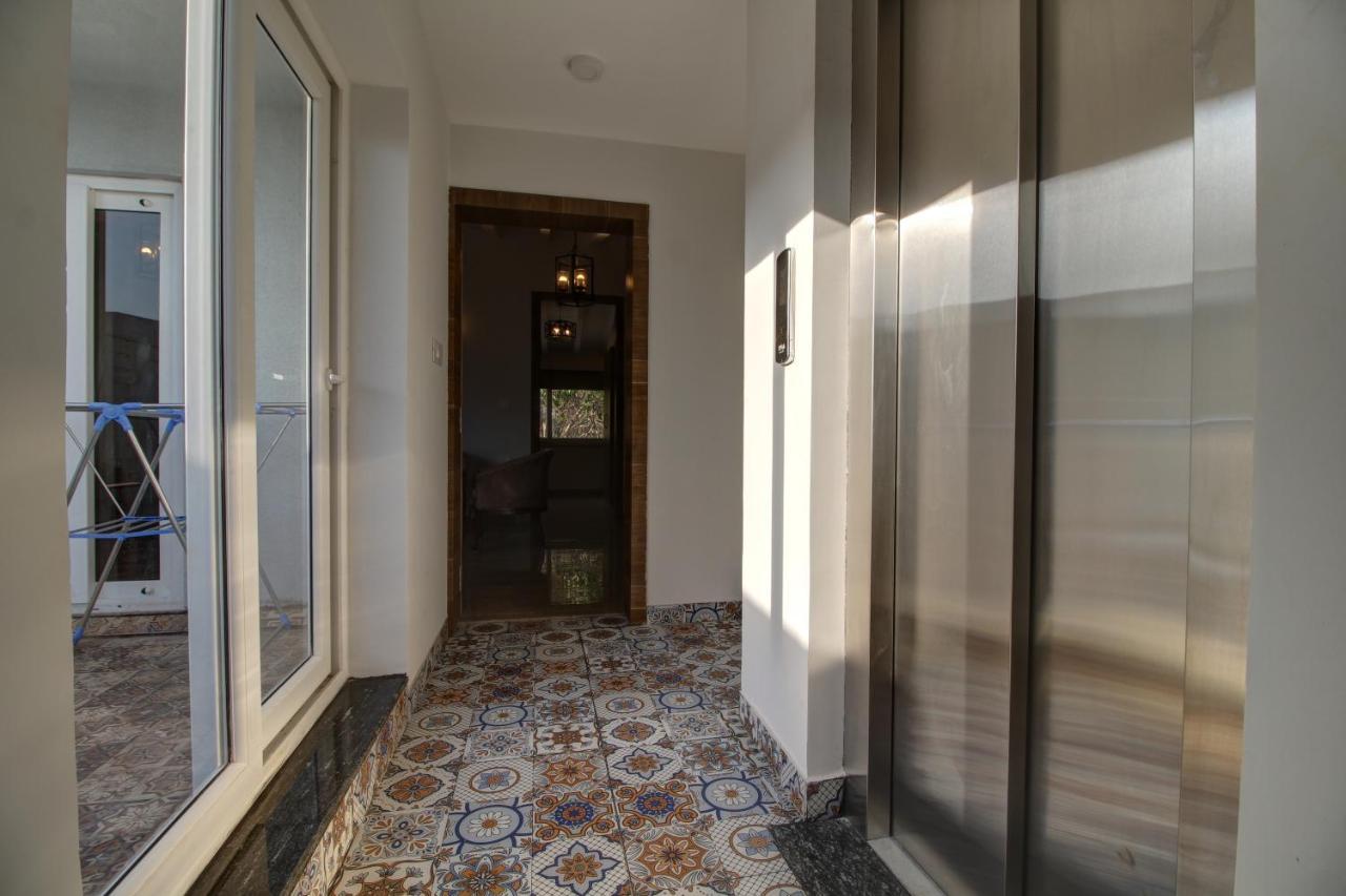 Euphoria Luxury Villa - 5Bhk - Private Pool - Jacuzzi, Baga Exterior photo