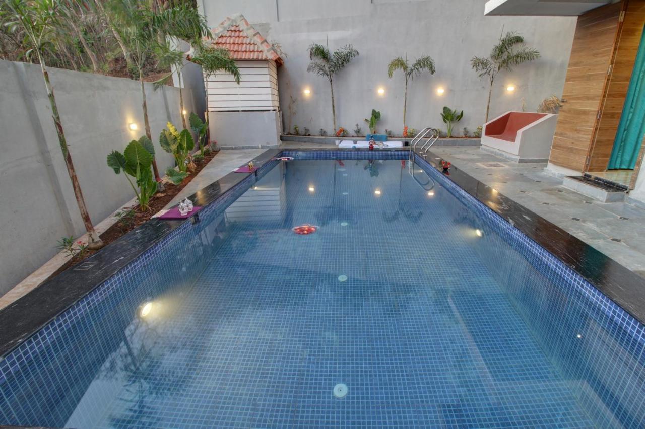 Euphoria Luxury Villa - 5Bhk - Private Pool - Jacuzzi, Baga Exterior photo