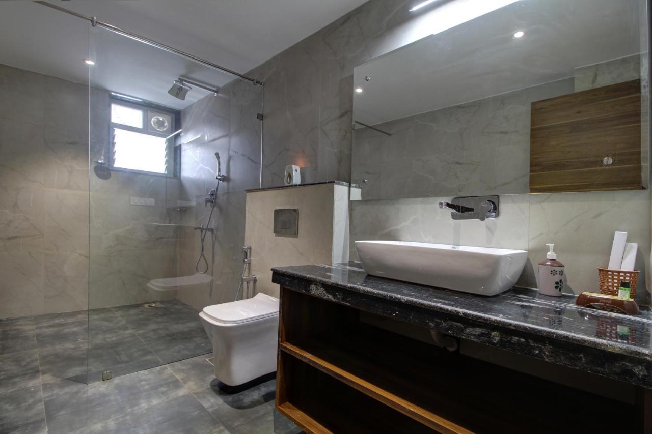 Euphoria Luxury Villa - 5Bhk - Private Pool - Jacuzzi, Baga Exterior photo