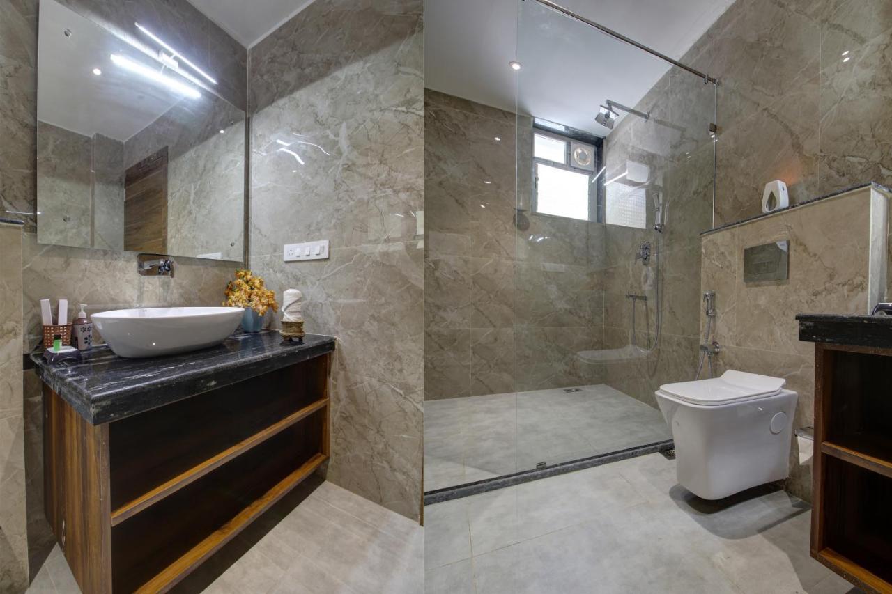 Euphoria Luxury Villa - 5Bhk - Private Pool - Jacuzzi, Baga Exterior photo