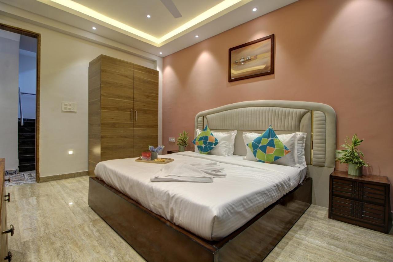 Euphoria Luxury Villa - 5Bhk - Private Pool - Jacuzzi, Baga Exterior photo