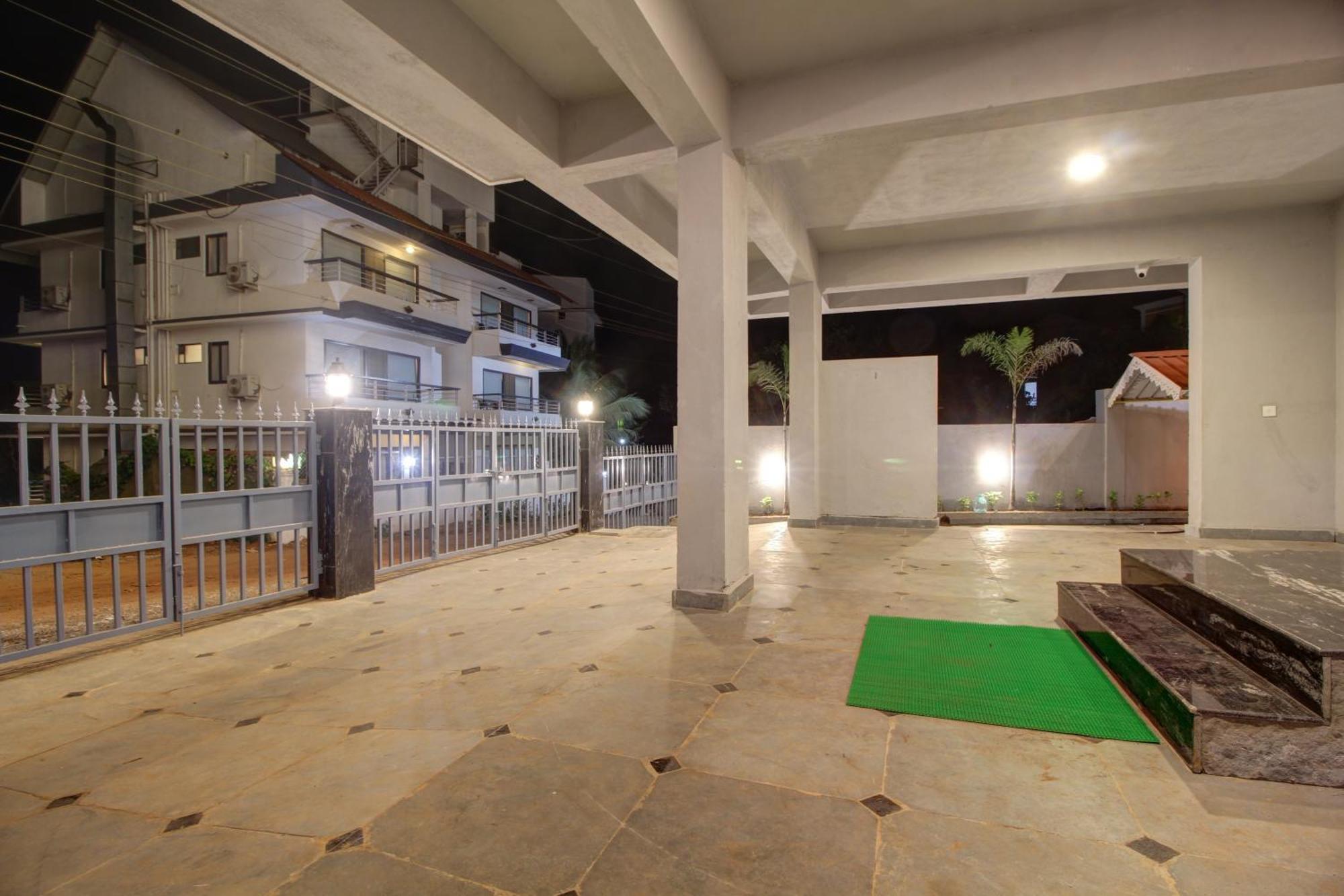 Euphoria Luxury Villa - 5Bhk - Private Pool - Jacuzzi, Baga Exterior photo