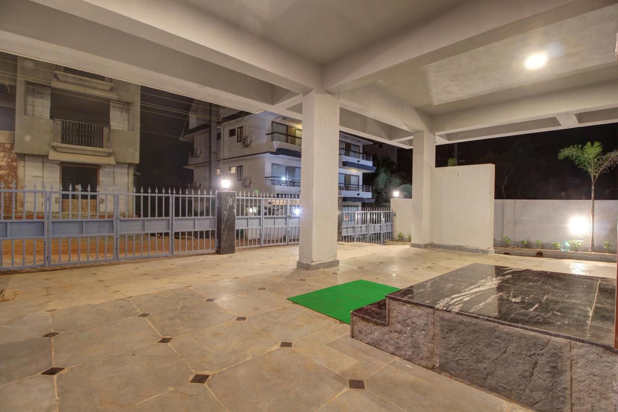 Euphoria Luxury Villa - 5Bhk - Private Pool - Jacuzzi, Baga Exterior photo