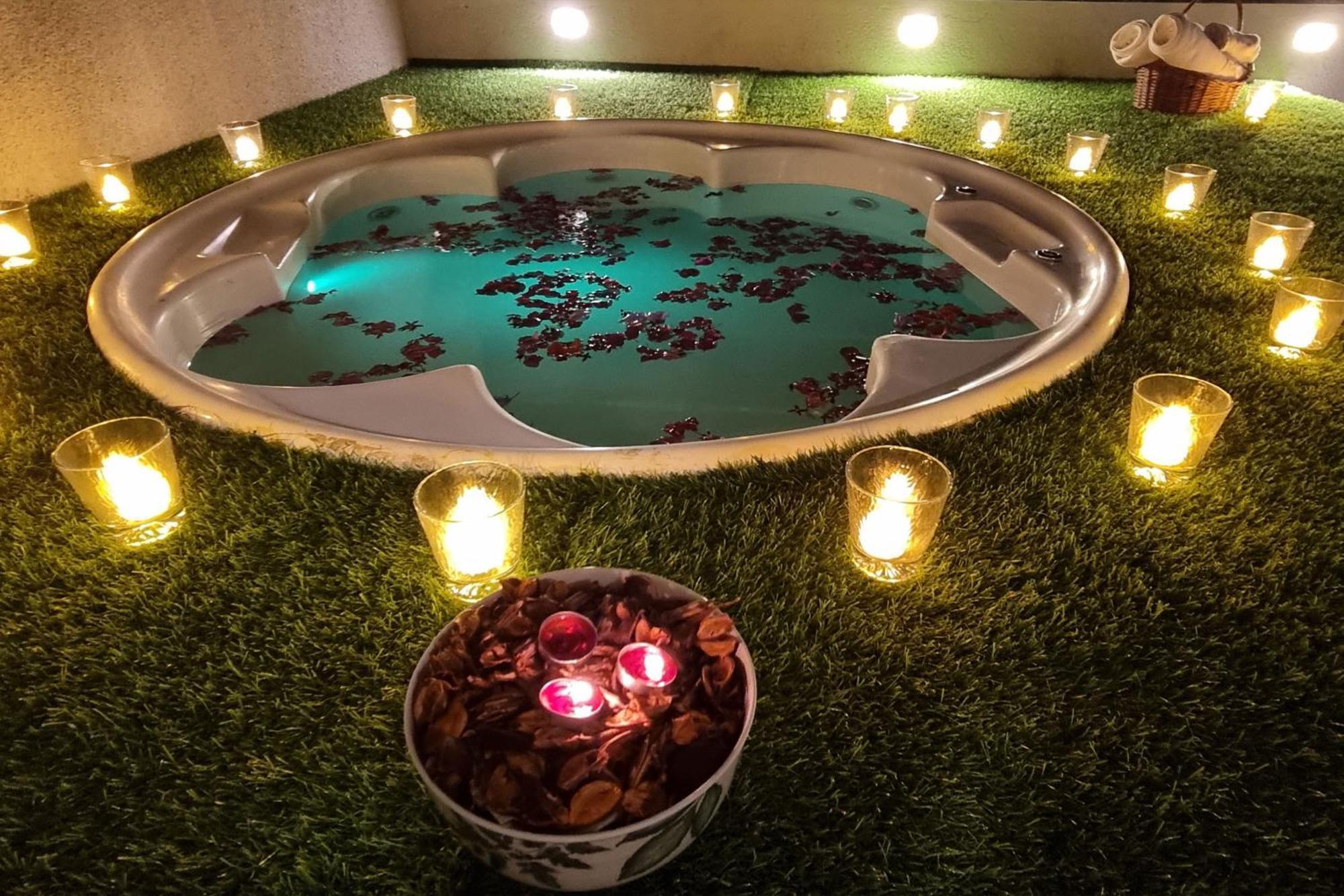Euphoria Luxury Villa - 5Bhk - Private Pool - Jacuzzi, Baga Exterior photo